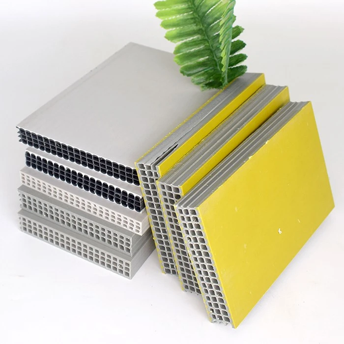 PP Hollow Corrugated Formwork For Building Construction