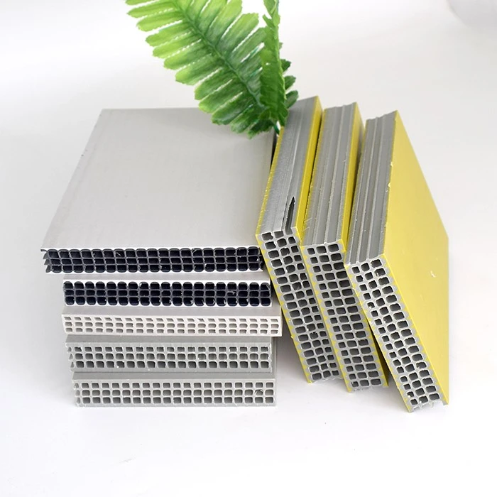PP Hollow Corrugated Formwork For Building Construction