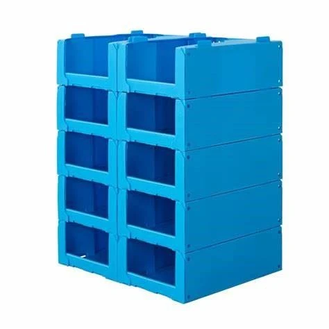 Wholesale Price Pp Corrugated Plastic Box